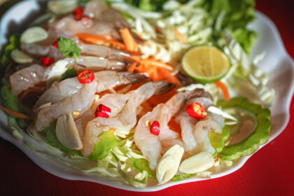クンチェナムプラー カオコー タイ料理レストラン 荒川沖